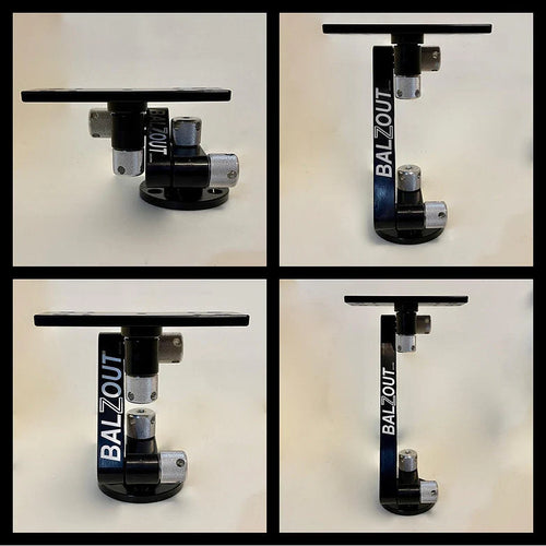 BalZout Graph Mount - Round Base