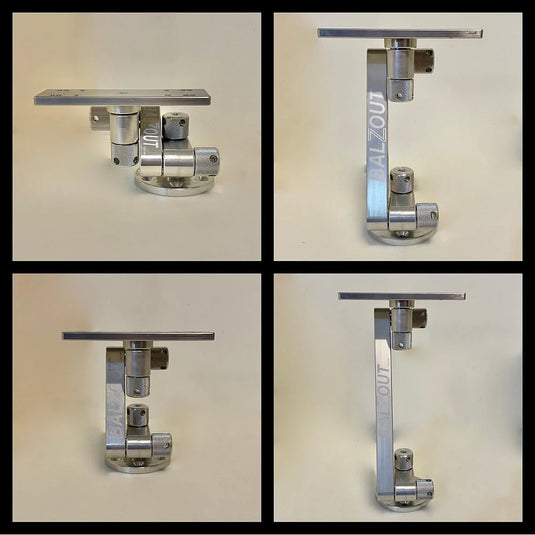 BalZout Graph Mount - Round Base