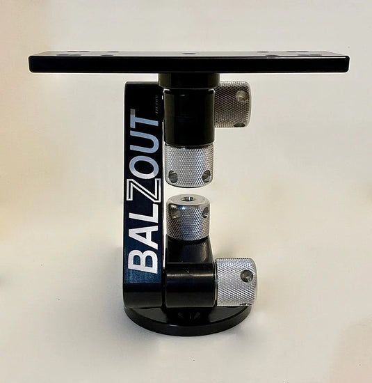 BalZout Graph Mount - Round Base