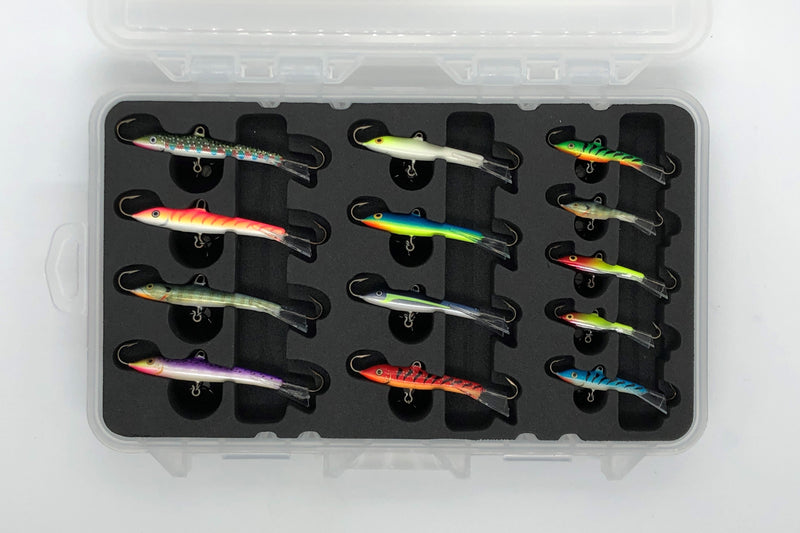 Load image into Gallery viewer, T3 Pro - fits Rapala Jigging Rap lures
