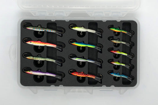 T3 Pro - fits Rapala Jigging Rap lures