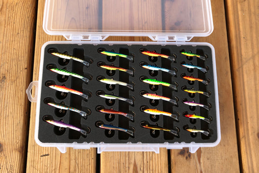 T3 Pro - fits Rapala Jigging Rap lures