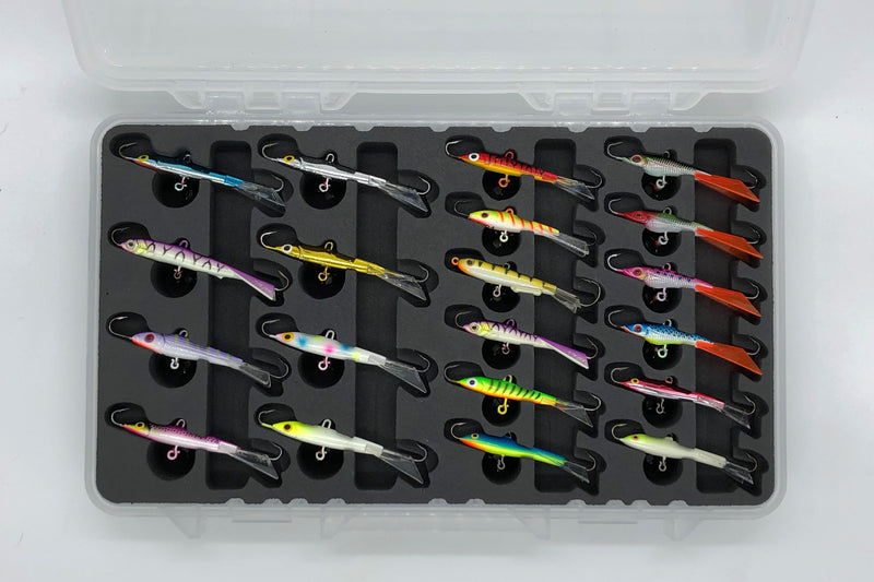 Load image into Gallery viewer, T3 Pro - fits Rapala Jigging Rap lures
