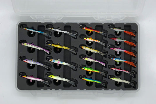 T3 Pro - fits Rapala Jigging Rap lures