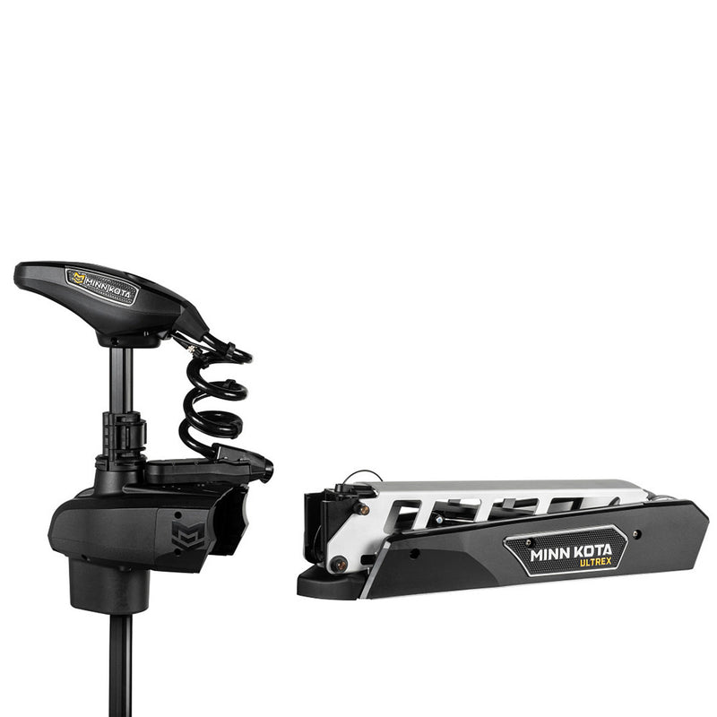 Load image into Gallery viewer, Minn Kota Ultrex QUEST 90/115 Trolling Motor w/Micro Remote - Dual Spectrum CHIRP - 24/36V - 90/115LBS - 45&quot; [1368900]
