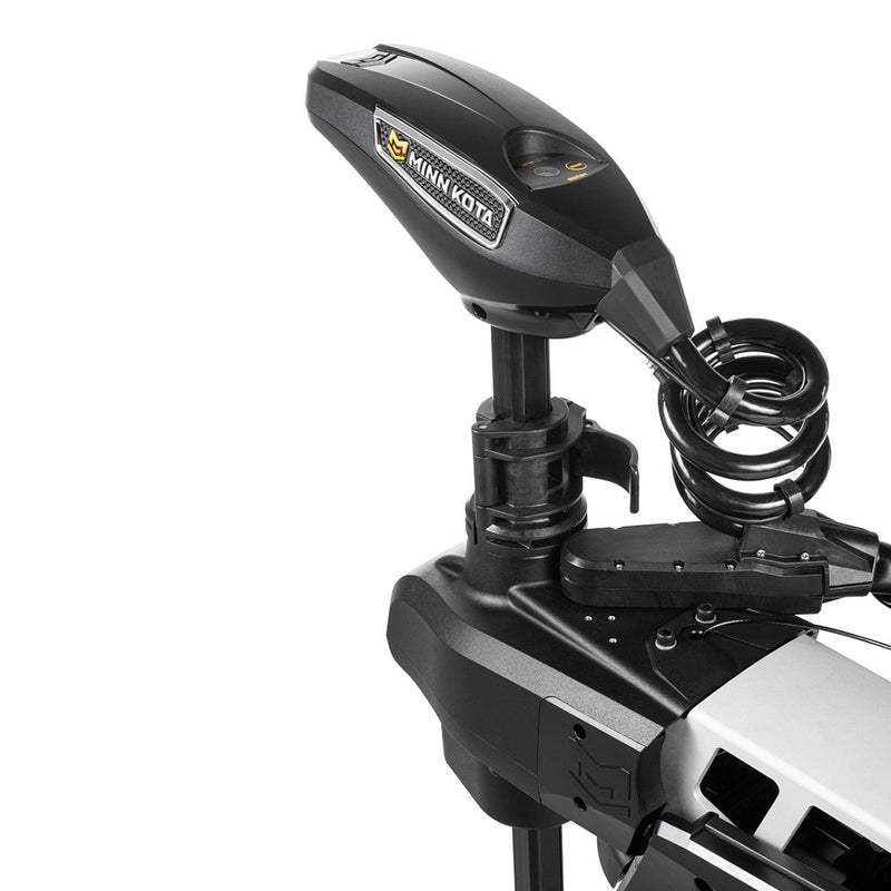 Load image into Gallery viewer, Minn Kota Ultrex QUEST 90/115 Trolling Motor w/Micro Remote - Dual Spectrum CHIRP - 24/36V - 90/115LBS - 45&quot; [1368900]
