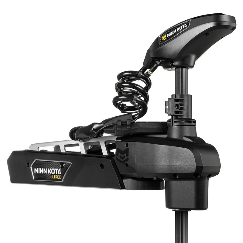 Load image into Gallery viewer, Minn Kota Ultrex QUEST 90/115 Trolling Motor w/Micro Remote - MEGA Down/Side Imaging - 24/36V - 90/115LBS - 45&quot; [1368920]
