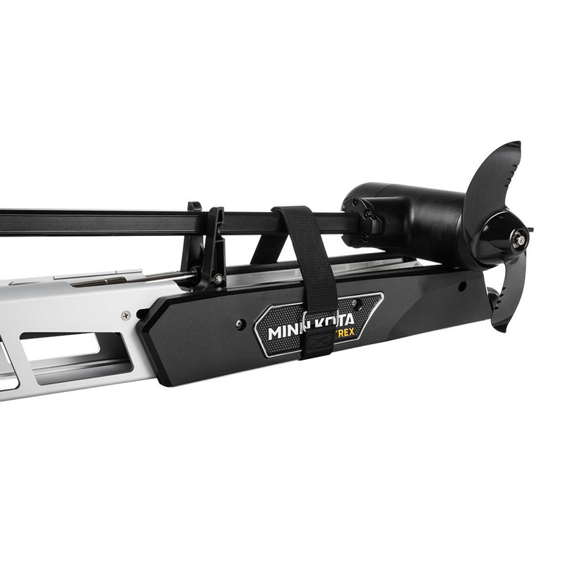 Load image into Gallery viewer, Minn Kota Ultrex QUEST 90/115 Trolling Motor w/Micro Remote - MEGA Down/Side Imaging - 24/36V - 90/115LBS - 52&quot; [1368921]
