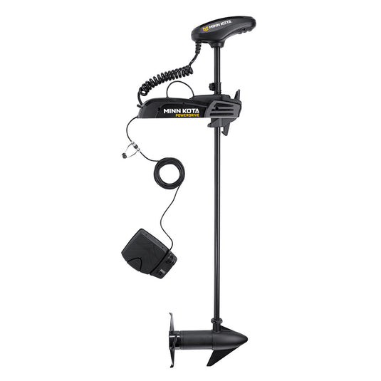 Minn Kota PowerDrive 70 Trolling Motor w/Foot Pedal - 24V - 70LB - 60