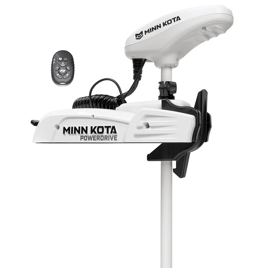 Minn Kota Riptide PowerDrive 70 Trolling Motor w/Micro Remote - 24V - 70LB - 54