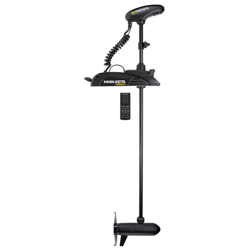 Load image into Gallery viewer, Minn Kota Terrova 80 Trolling Motor w/Wireless Remote - 24V - 80LB - 60&quot; [1358380]
