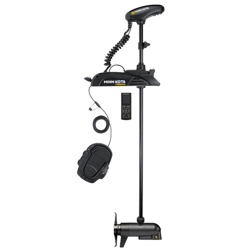 Minn Kota Terrova 80 Trolling Motor w/Wireless Remote - MEGA Down Imaging - 24V - 80LB - 45