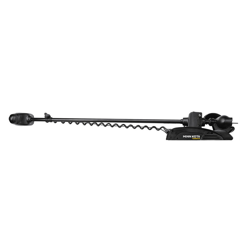 Load image into Gallery viewer, Minn Kota Terrova 80 Trolling Motor w/Wireless Remote - Dual Spectrum CHIRP - 24V - 80LB - 60&quot; [1358382]
