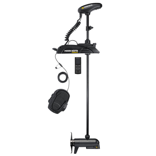 Minn Kota Terrova 112 Trolling Motor w/Wireless Remote - MEGA Down Imaging - 36V - 112LB - 60