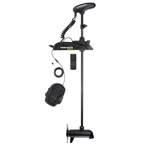 Minn Kota Terrova 112 Trolling Motor w/Wireless Remote - Dual Spectrum CHIRP - 36V - 112LB - 72