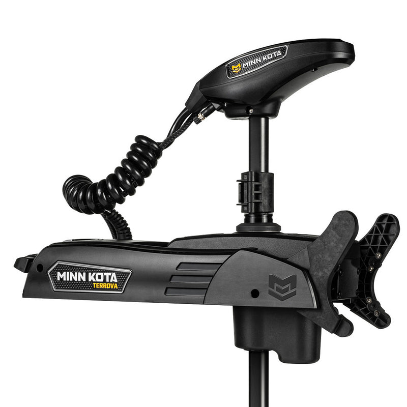 Load image into Gallery viewer, Minn Kota Terrova QUEST 90/115 Trolling Motor w/Wireless Remote - Dual Spectrum CHIRP - 24/36V - 90/115LBS - 45&quot; [1358200]
