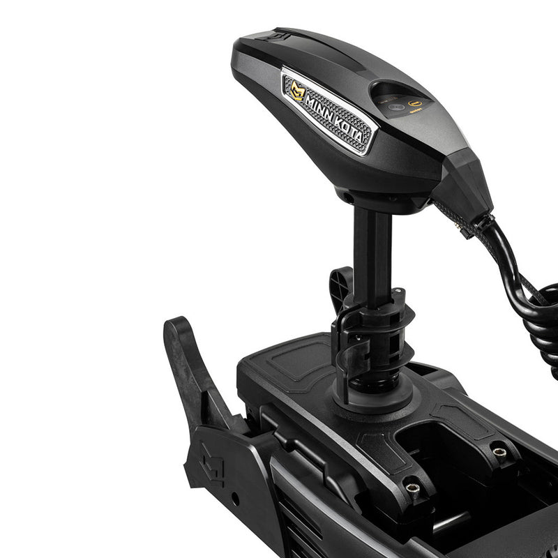 Load image into Gallery viewer, Minn Kota Terrova QUEST 90/115 Trolling Motor w/Wireless Remote - MEGA Down/Side Imaging - 24/36V - 90/115LBS - 45&quot; [1358210]
