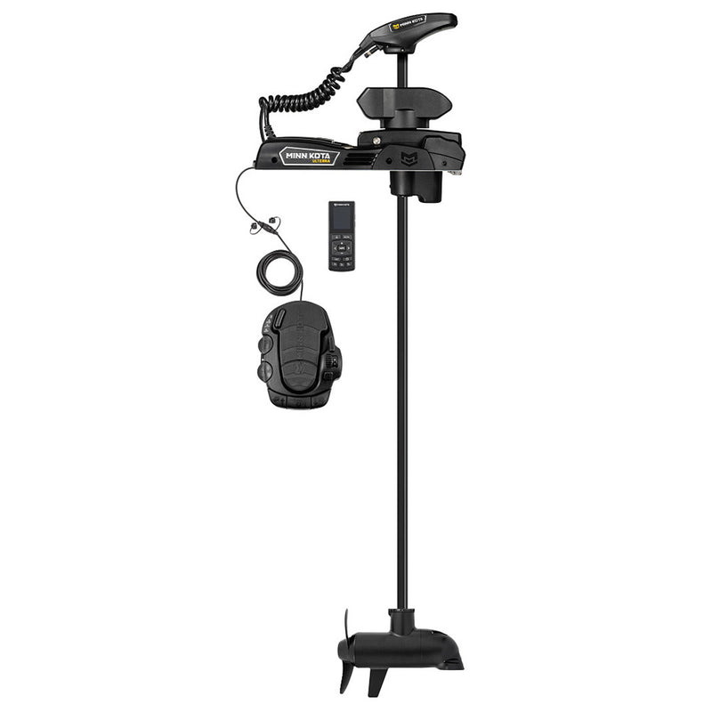 Load image into Gallery viewer, Minn Kota Ulterra QUEST 90/115 Trolling Motor w/Wireless Remote - Dual Spectrum CHIRP - 24/36V - 90/115LBS - 72&quot; [1358542]
