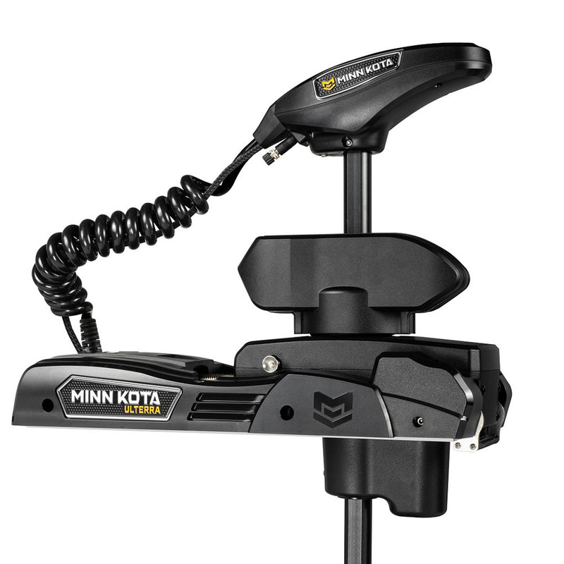 Load image into Gallery viewer, Minn Kota Ulterra QUEST 90/115 Trolling Motor w/Wireless Remote - MEGA Down/Side Imaging - 24/36V - 90/115LBS - 45&quot; [1358501]
