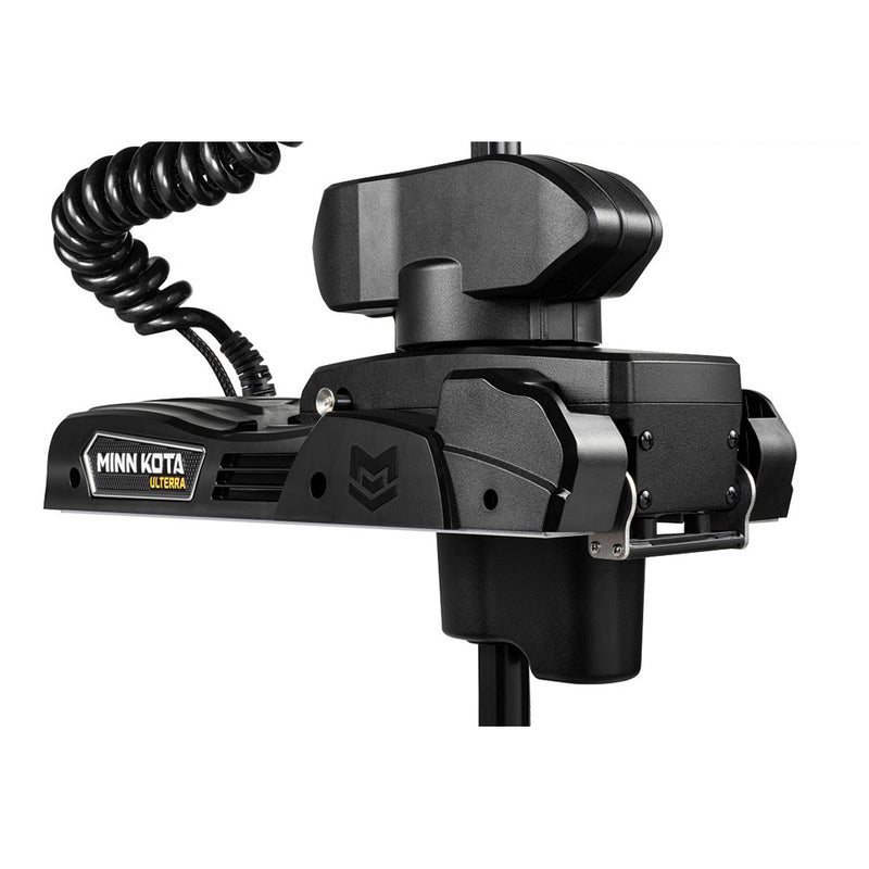 Load image into Gallery viewer, Minn Kota Ulterra QUEST 90/115 Trolling Motor w/Wireless Remote - MEGA Down/Side Imaging - 24/36V - 90/115LBS - 45&quot; [1358501]
