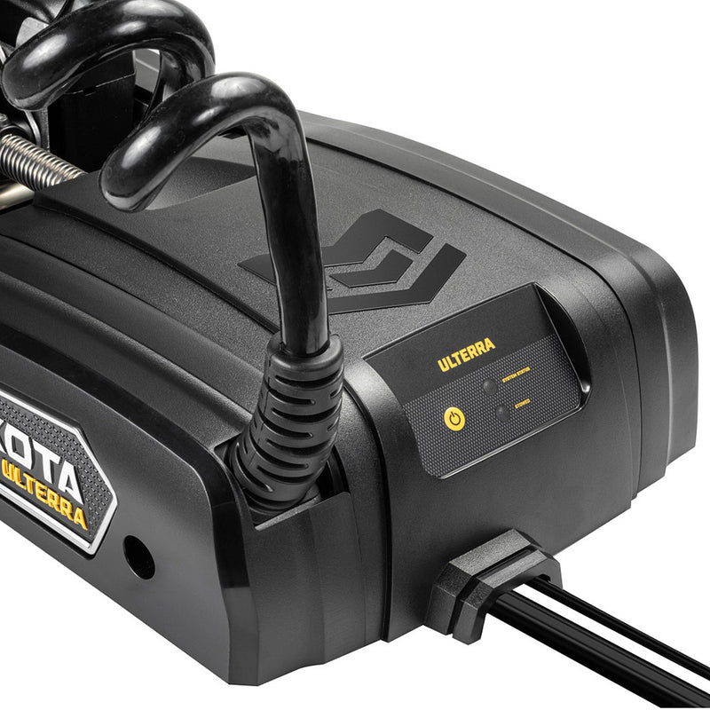 Load image into Gallery viewer, Minn Kota Ulterra QUEST 90/115 Trolling Motor w/Wireless Remote - MEGA Down/Side Imaging - 24/36V - 90/115LBS - 45&quot; [1358501]
