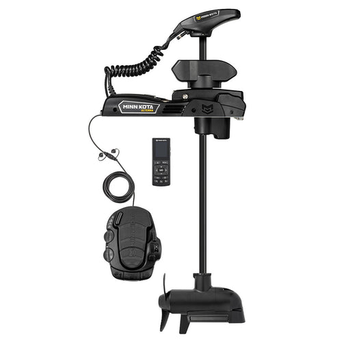 Minn Kota Ulterra QUEST 90/115 Trolling Motor w/Wireless Remote - MEGA Down/Side Imaging - 24/36V - 90/115LBS - 45