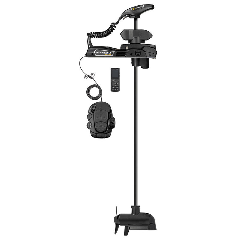 Load image into Gallery viewer, Minn Kota Ulterra QUEST 90/115 Trolling Motor w/Wireless Remote - MEGA Down/Side Imaging - 24/36V - 90/115LBS - 72&quot; [1358503]
