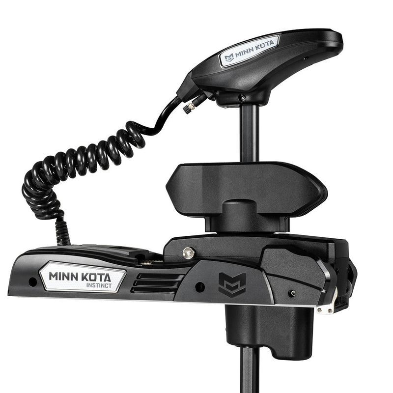 Load image into Gallery viewer, Minn Kota Riptide Instinct QUEST 90/115 Trolling Motor w/Wireless Remote - 24/36V - 90/115LBS - 60&quot; - Black [1358580]
