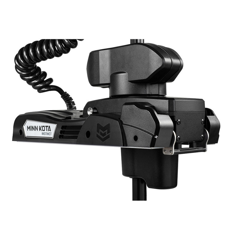 Load image into Gallery viewer, Minn Kota Riptide Instinct QUEST 90/115 Trolling Motor w/Wireless Remote - 24/36V - 90/115LBS - 72&quot; - Black [1358581]
