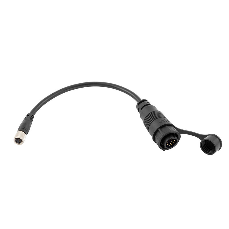 Load image into Gallery viewer, Minn Kota MKR-DSC-16 DSC Transducer Adapter Cable - Lowrance 9-PIN [1852079]
