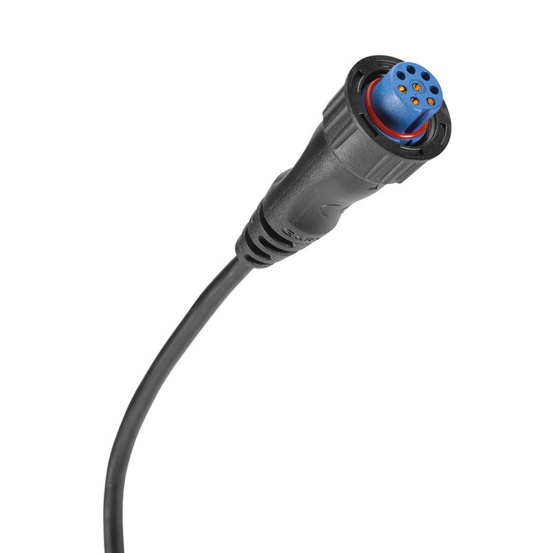 Load image into Gallery viewer, Minn Kota MKR-DSC-14 DSC Transducer Adapter Cable - Garmin 8-PIN [1852082]
