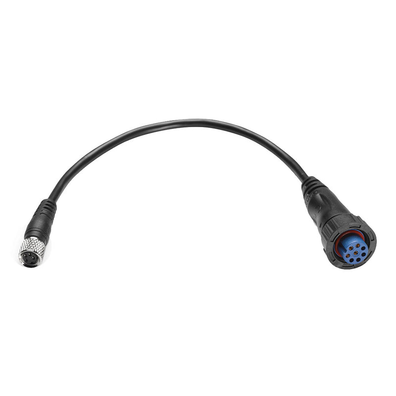 Load image into Gallery viewer, Minn Kota MKR-DSC-14 DSC Transducer Adapter Cable - Garmin 8-PIN [1852082]
