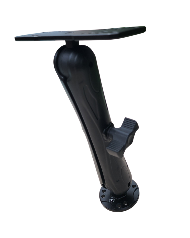 Load image into Gallery viewer, HDI UMS ELECTRONICS MOUNT 9" ARM
