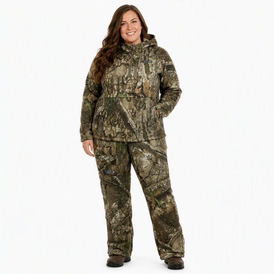 Breanna 3.0 Pullover