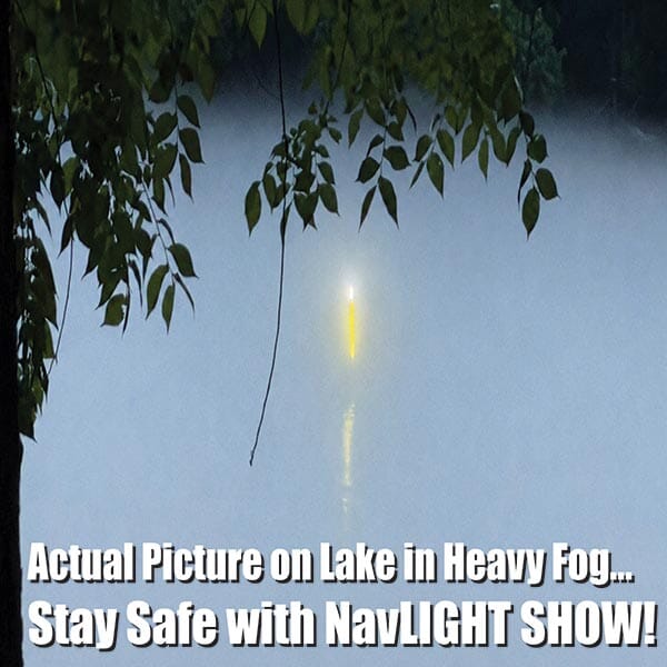 Load image into Gallery viewer, NavLIGHT SHOW 4ft. [360/LED]
