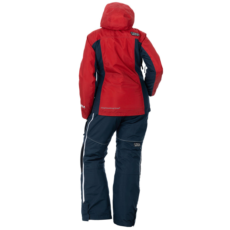 Load image into Gallery viewer, Arctic Appeal 3.0 Ice Fishing Jacket with Floatation - 'MERICA
