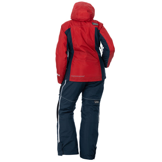 Arctic Appeal 3.0 Ice Fishing Jacket with Floatation - 'MERICA