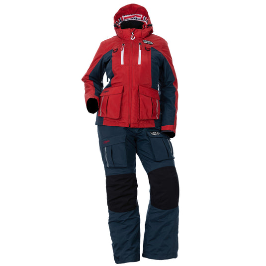 Arctic Appeal 3.0 Ice Fishing Jacket with Floatation - 'MERICA