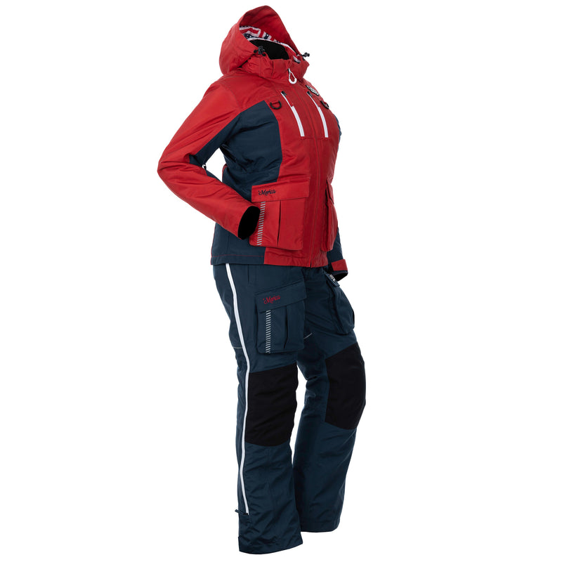Load image into Gallery viewer, Arctic Appeal 3.0 Ice Fishing Jacket with Floatation - 'MERICA
