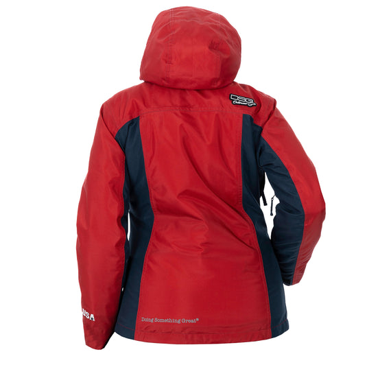 Arctic Appeal 3.0 Ice Fishing Jacket with Floatation - 'MERICA