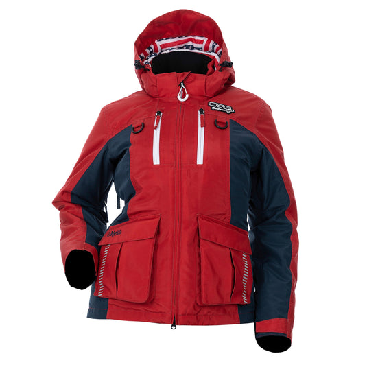 Arctic Appeal 3.0 Ice Fishing Jacket with Floatation - 'MERICA