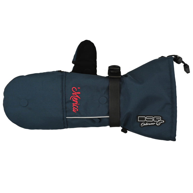 Load image into Gallery viewer, ★Limited Edition★ Arctic Appeal 3.0 Flip Top Mitten - 'MERICA
