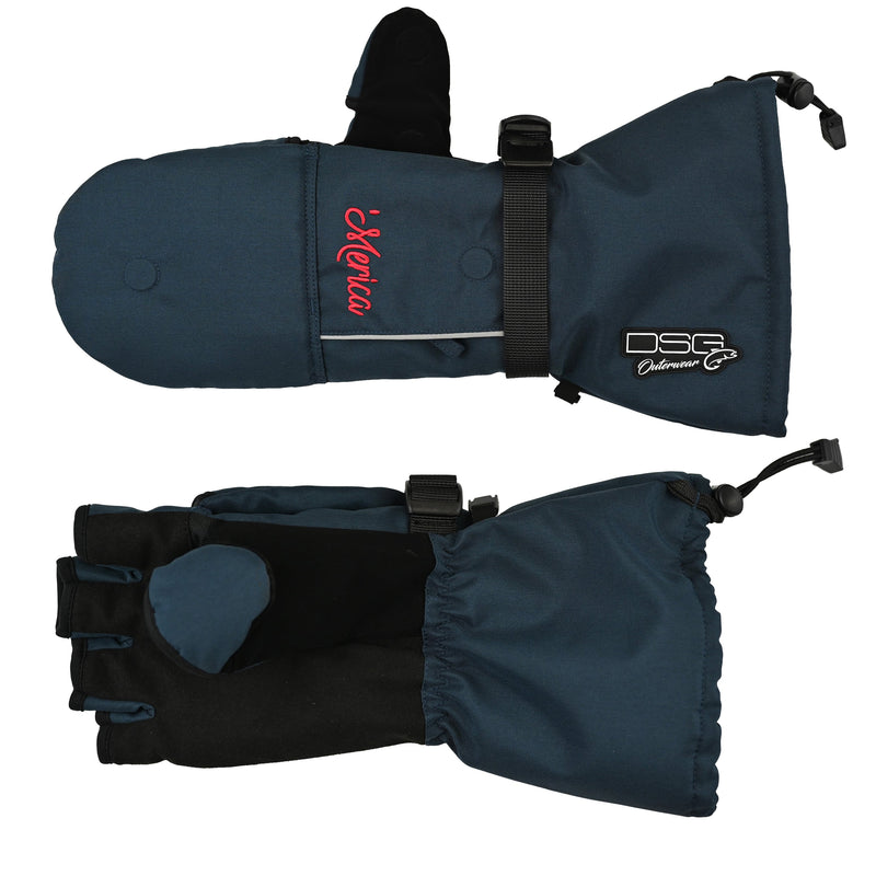 Load image into Gallery viewer, ★Limited Edition★ Arctic Appeal 3.0 Flip Top Mitten - 'MERICA

