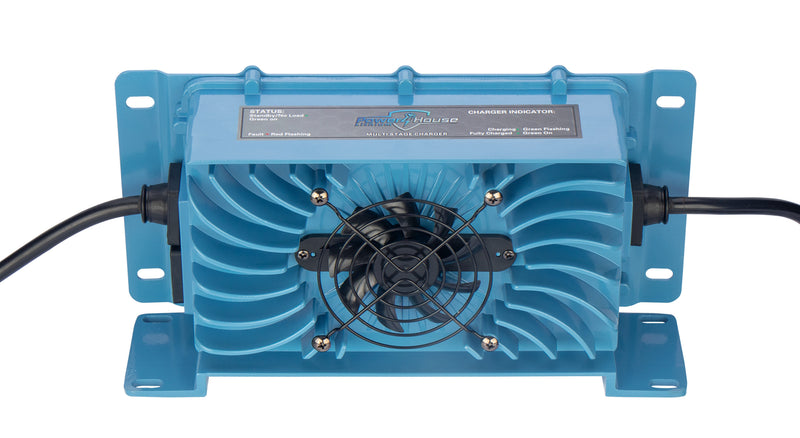 Load image into Gallery viewer, PowerHouse 36V 15A AC Waterproof Onboard Charger
