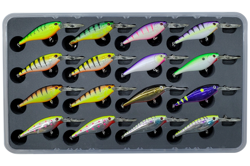 Load image into Gallery viewer, T3 Pro - Berkley - Flicker Shad
