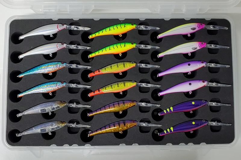 Load image into Gallery viewer, T3 Pro - Berkley - Flicker Minnow
