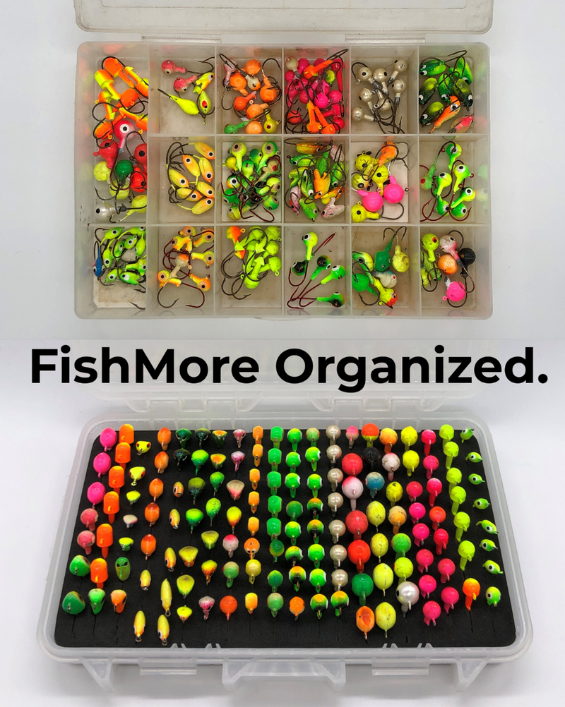 Load image into Gallery viewer, T3 Pro - Jigs &amp; Spoons - Jig Box
