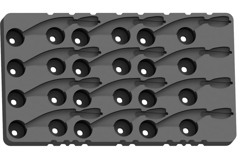 Load image into Gallery viewer, T3 Pro - Berkley - Flicker Shad
