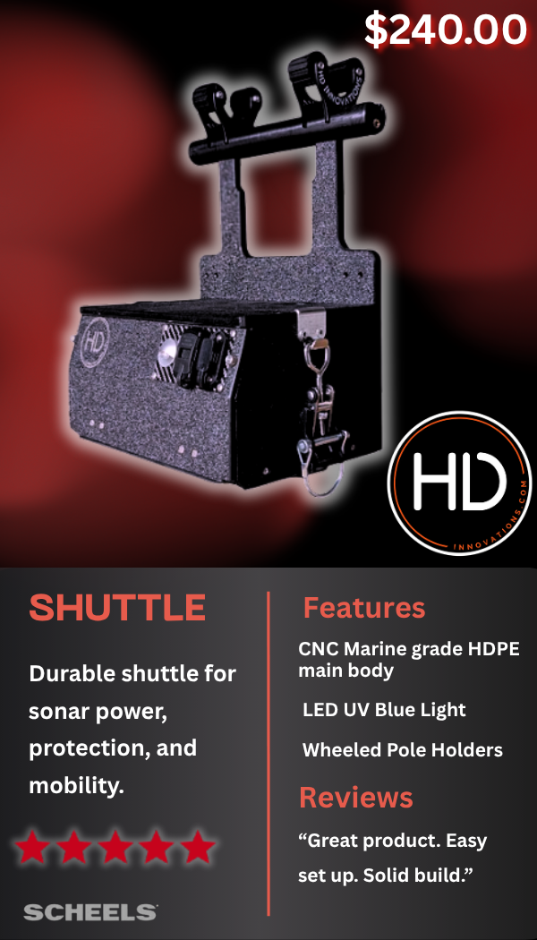 Load image into Gallery viewer, HDI Shuttle
