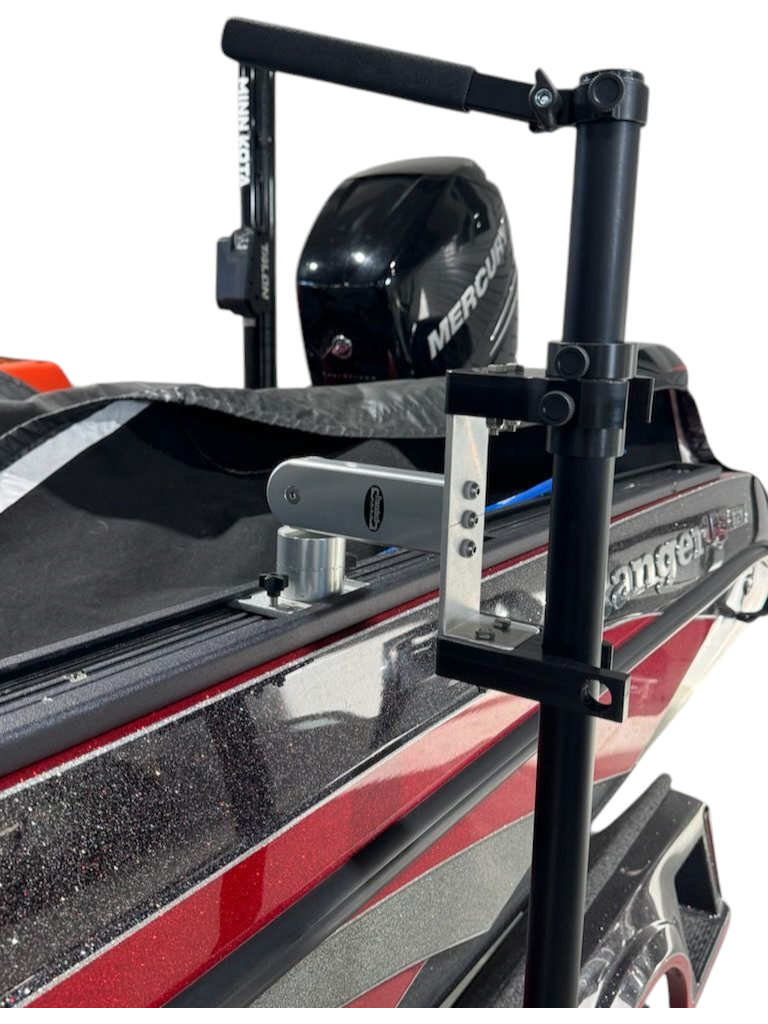 Fish Armor Pro Pole Boat Mount – BITCO Marine